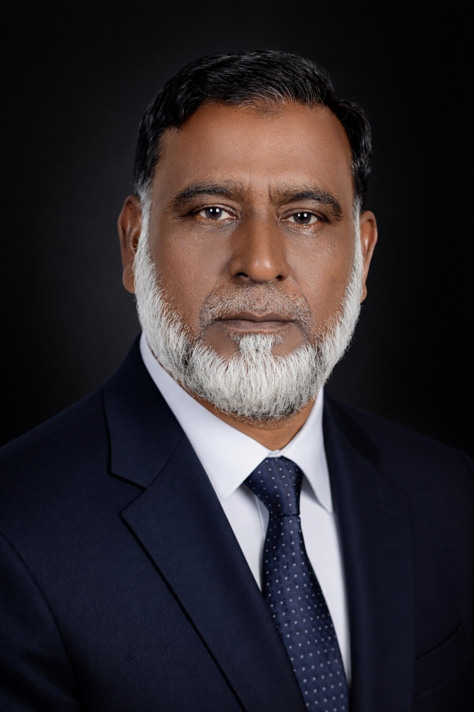 Chairman Alhaj Md. Belal Uddin